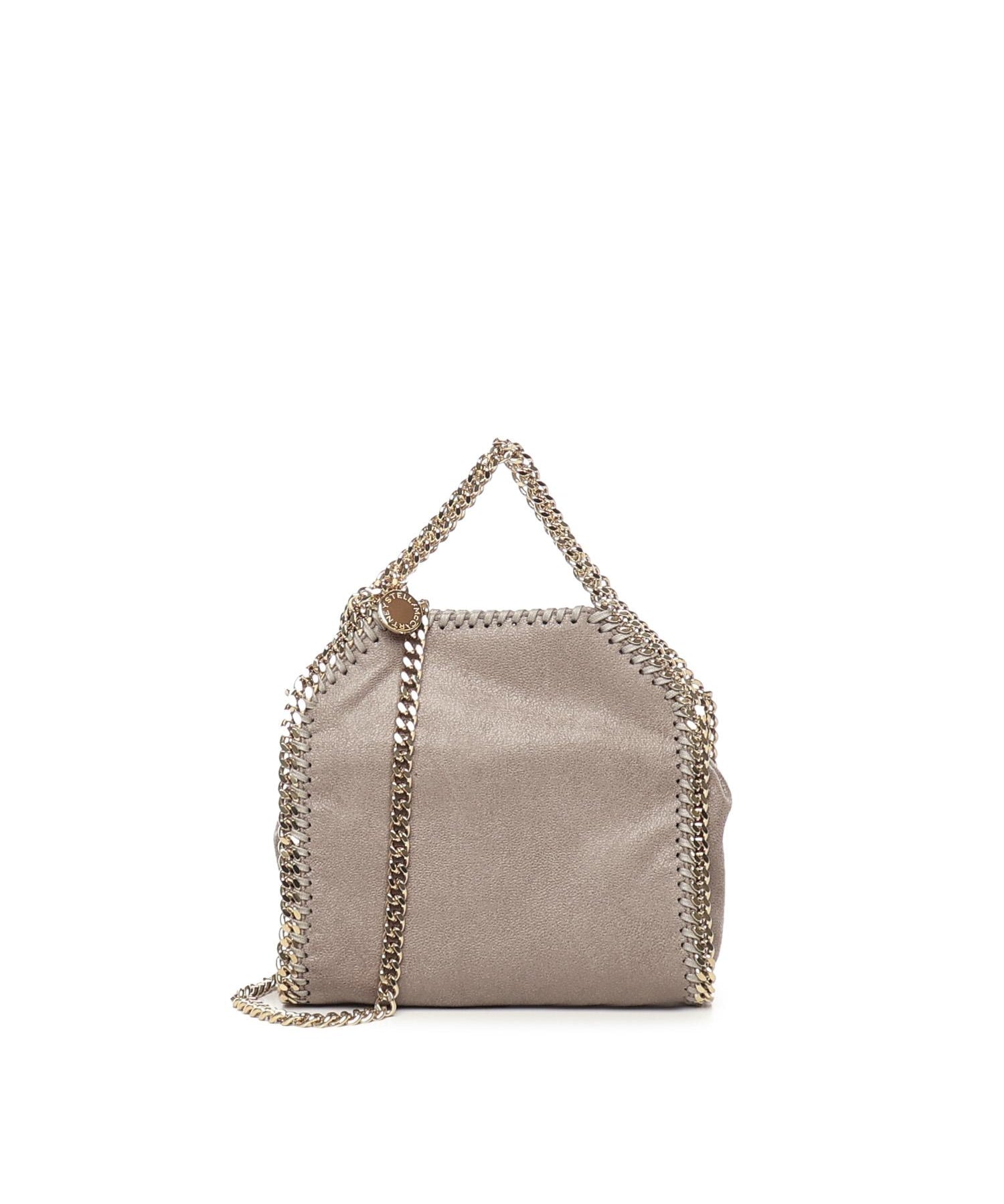 Borsa tote micro Falabella 391698 W93552800 STELLA McCARTNEY 