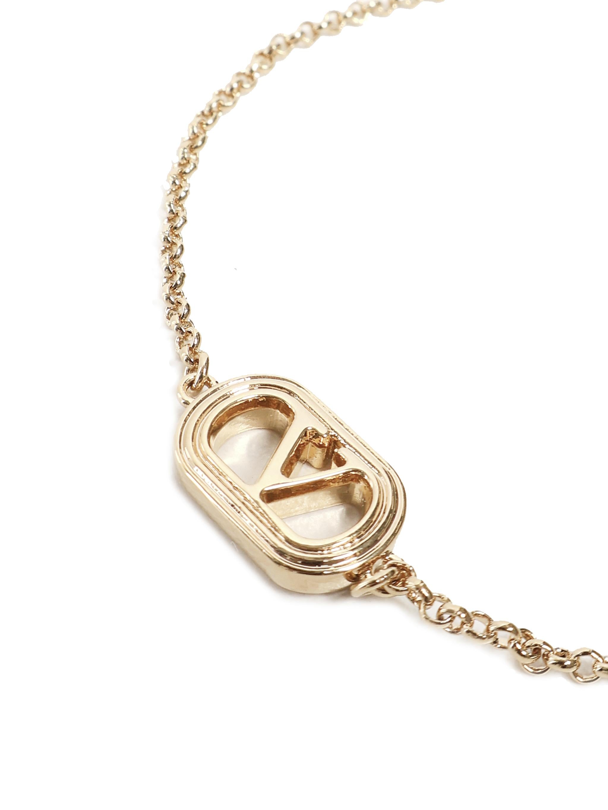 Bracciale Vlogo Ovalette 6W2J0Y76 UXMR5G VALENTINO GARAVANI 