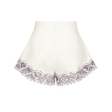 Shorts Rocío HS25CBP03A WHITE CELIA B 