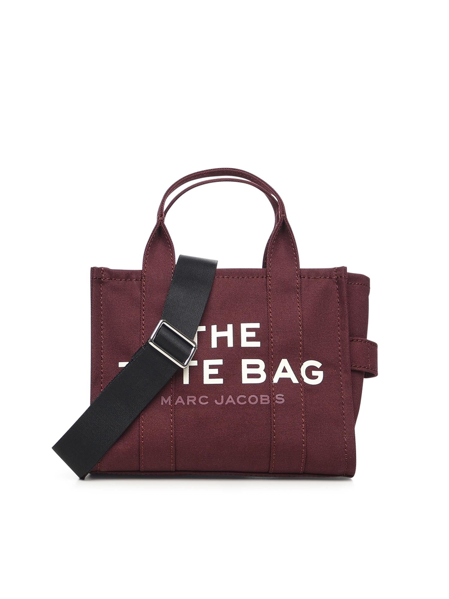 Borsa The small tote in canvas M0016493 510 MARC JACOBS 