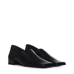 Slip-on in pelle AA3L1007I133 999 ALAIA 