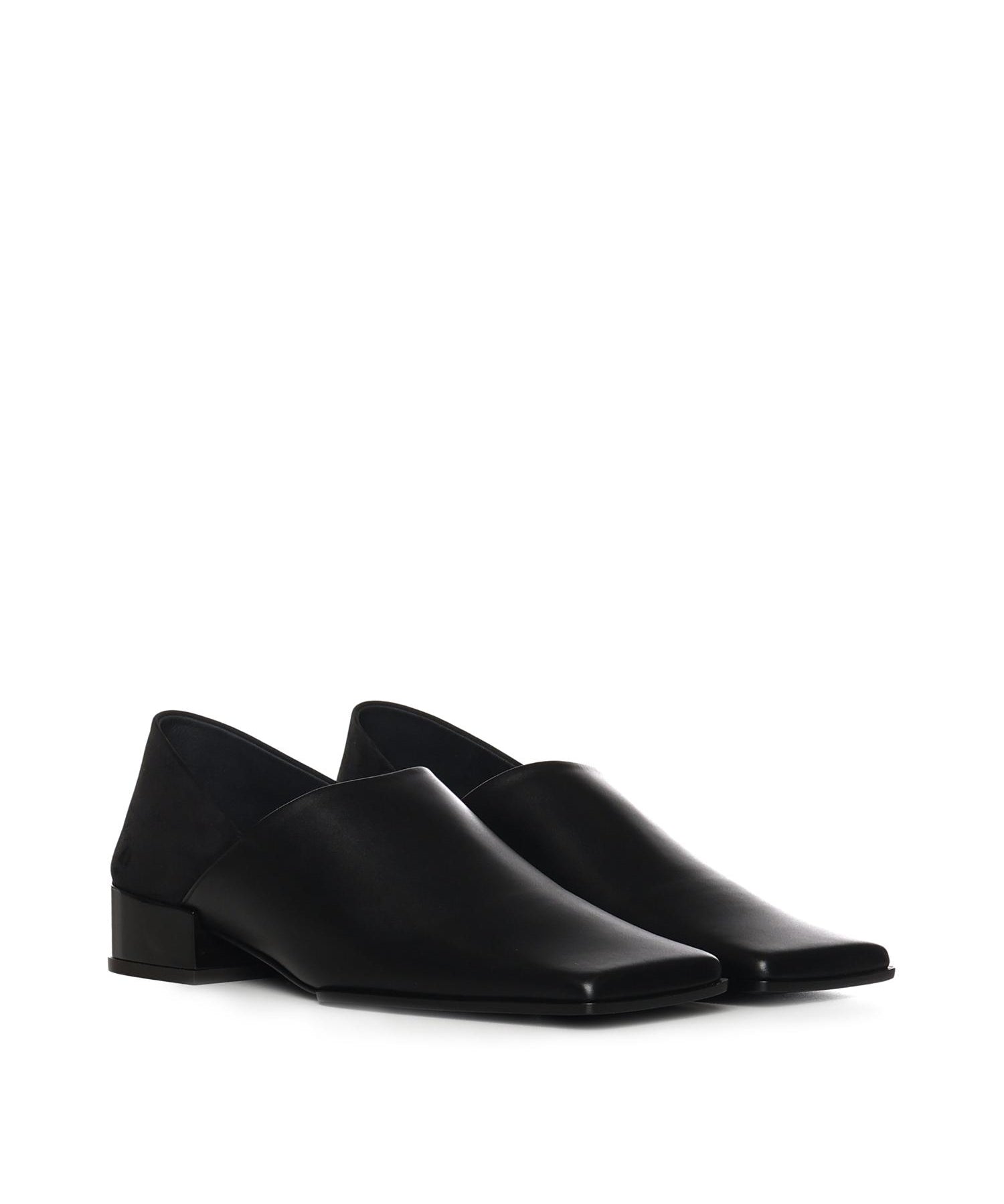 Slip-on in pelle AA3L1007I133 999 ALAIA 