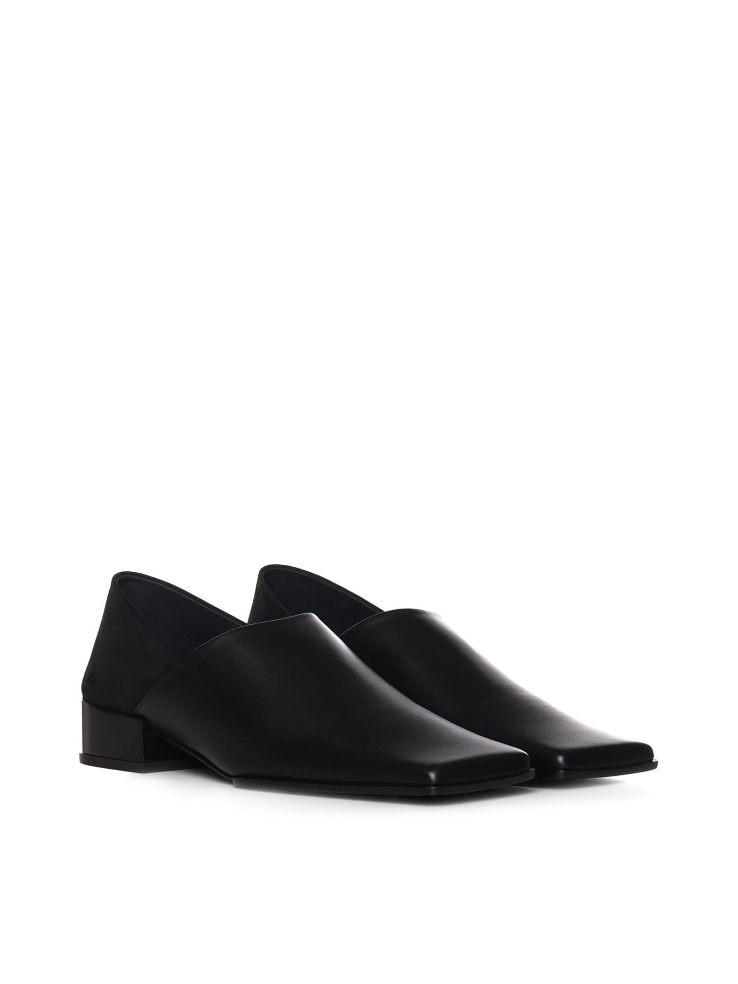 Slip-on in pelle AA3L1007I133 999 ALAIA 