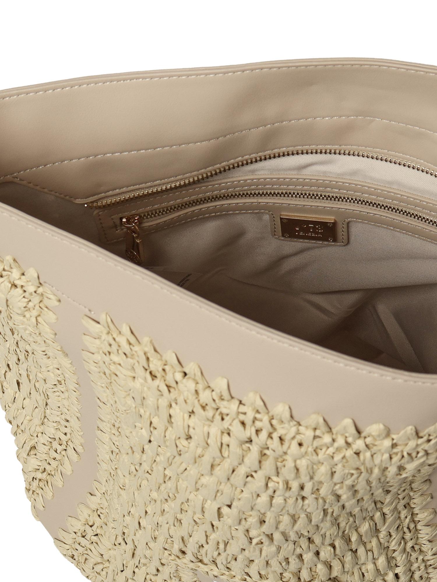 Secchiello con logo 73BS9M302 ALISYAOFF WHITE V° 73 