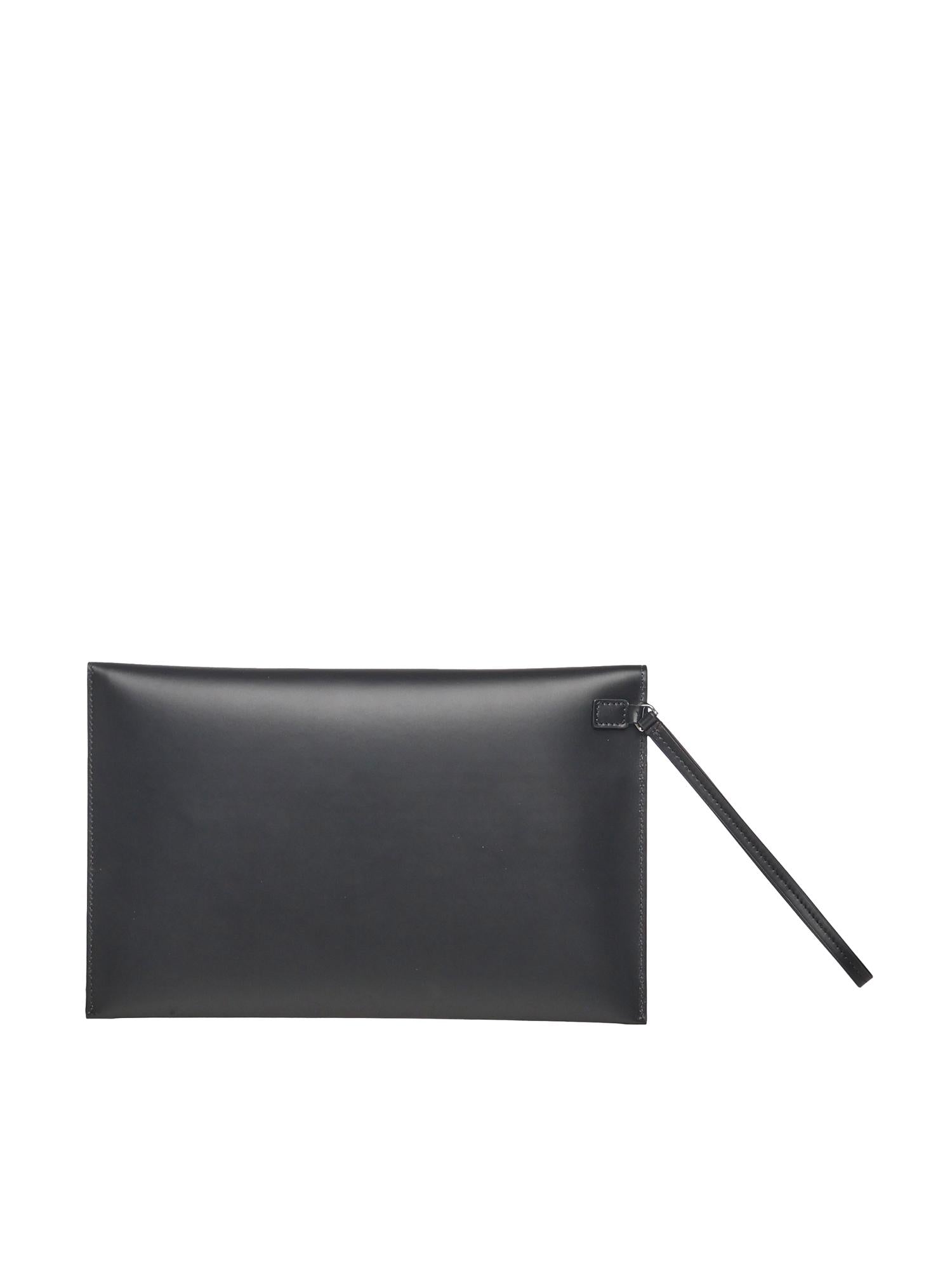 Pouch Piatta Large Squared FF 7N0161 AAIWF0GXN FENDI 