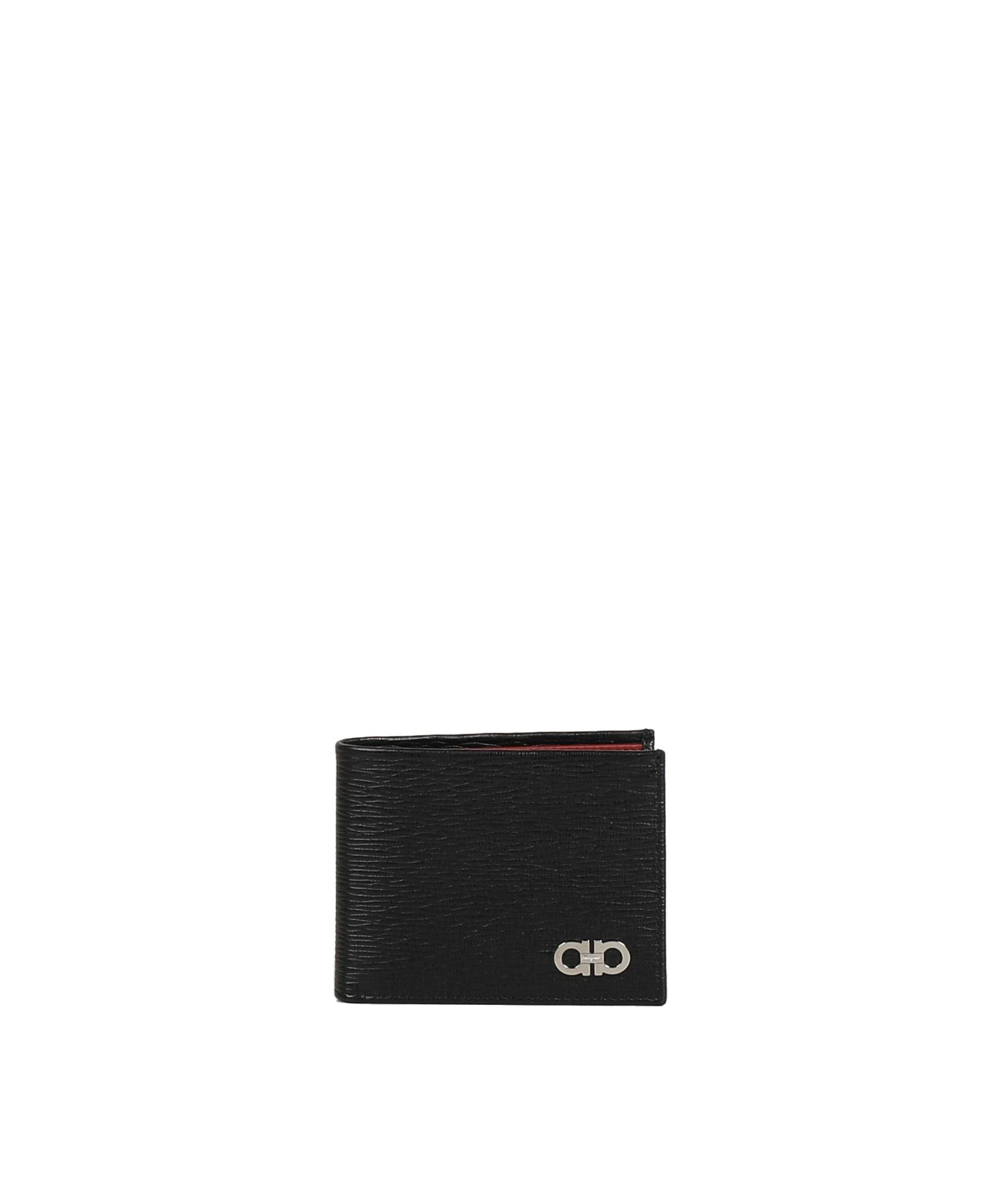 Portafoglio Gancini 66A064 685978007 FERRAGAMO 