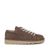 Scarpe stringate in nabuk P007M001 0179D007P007 PANCHIC 
