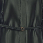 Giacca in duchesse FJ7672 A9DGF1T6I FENDI 