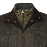 Giacca cerata Ogston<BR/> MWX0700 OL51 BARBOUR 