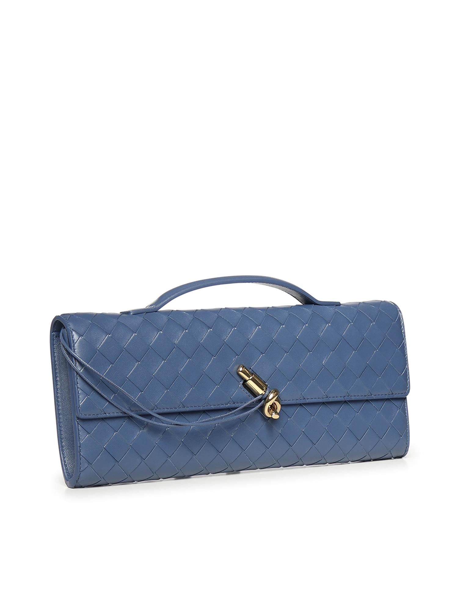 Clutch Andiamo 741511 VCPP34020 BOTTEGA VENETA 