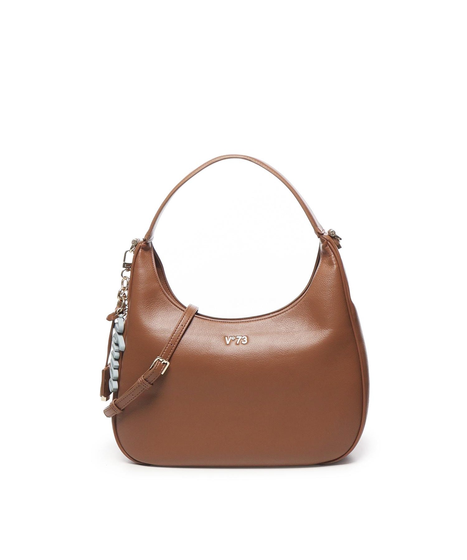 Borsa Penelope con logo 73BS9CL03 PENELOPECUOIO V° 73 