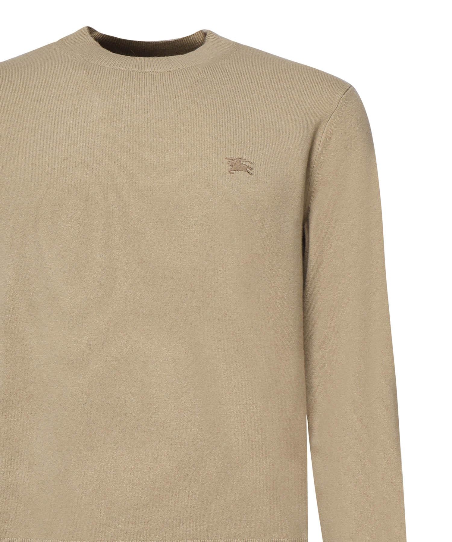 Pullover in misto cashmere 8112127 A3743 BURBERRY 