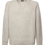 Maglia in cashmere e lana UGB30A2 300900 ZEGNA 
