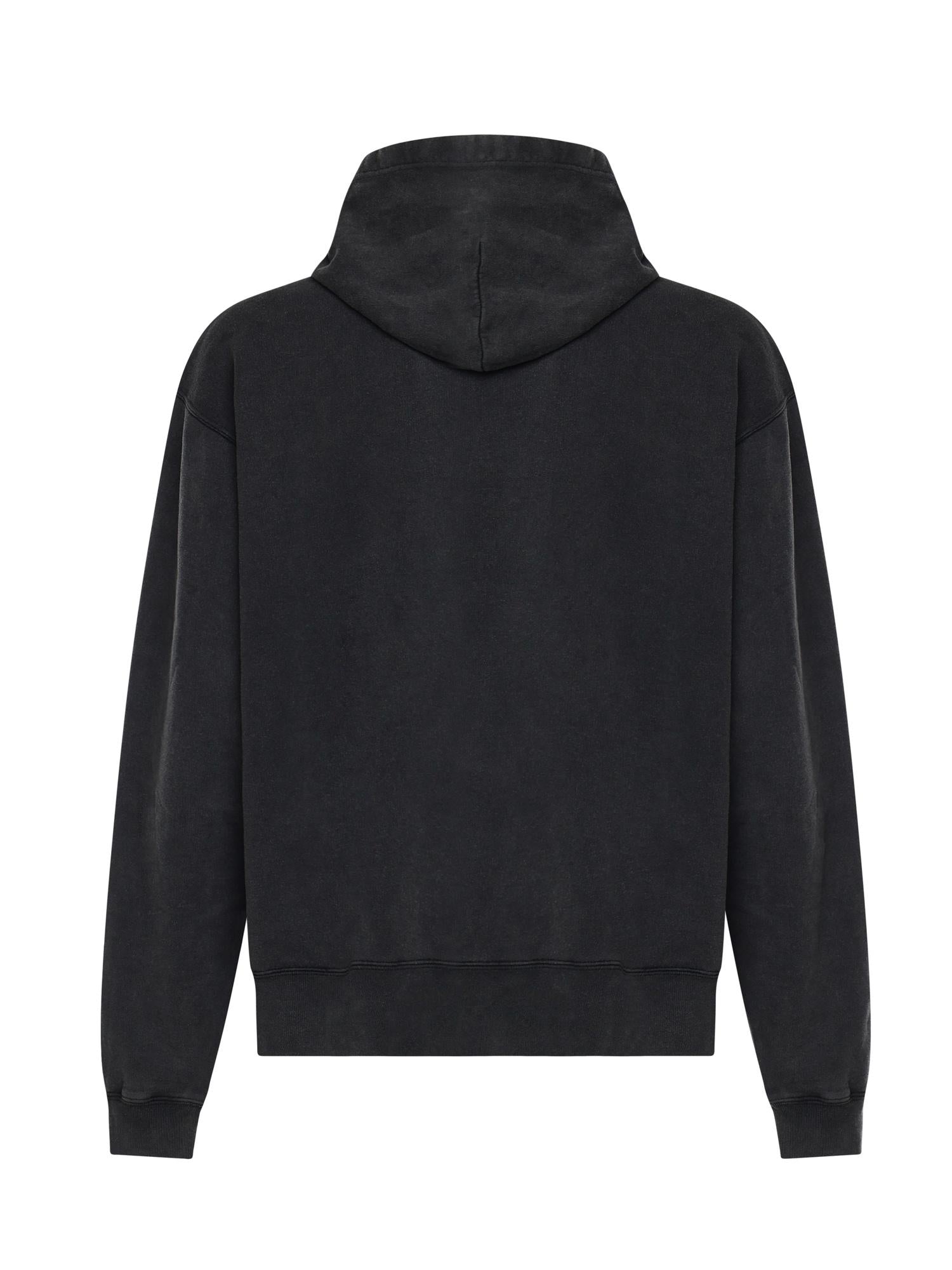 Felpa Washed Crayon Loop in pile dry 858143 TTVN69034 BALENCIAGA 