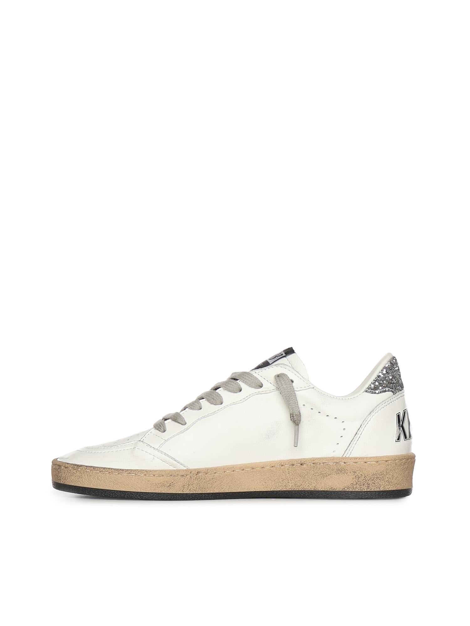 Sneaker Ball Star in nappa GWF00117 F00377311325 GOLDEN GOOSE 