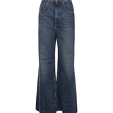 Jeans in denim con gamba dritta 6D0274 3SQH374083 STELLA McCARTNEY 