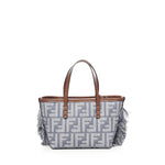Mini bag 'Roll' FF Jacquard 8BS096 AUT4F1SXQ FENDI 