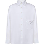 Camicia 'La Chemise Nappe' SHM00607AW00351 100 JACQUEMUS 