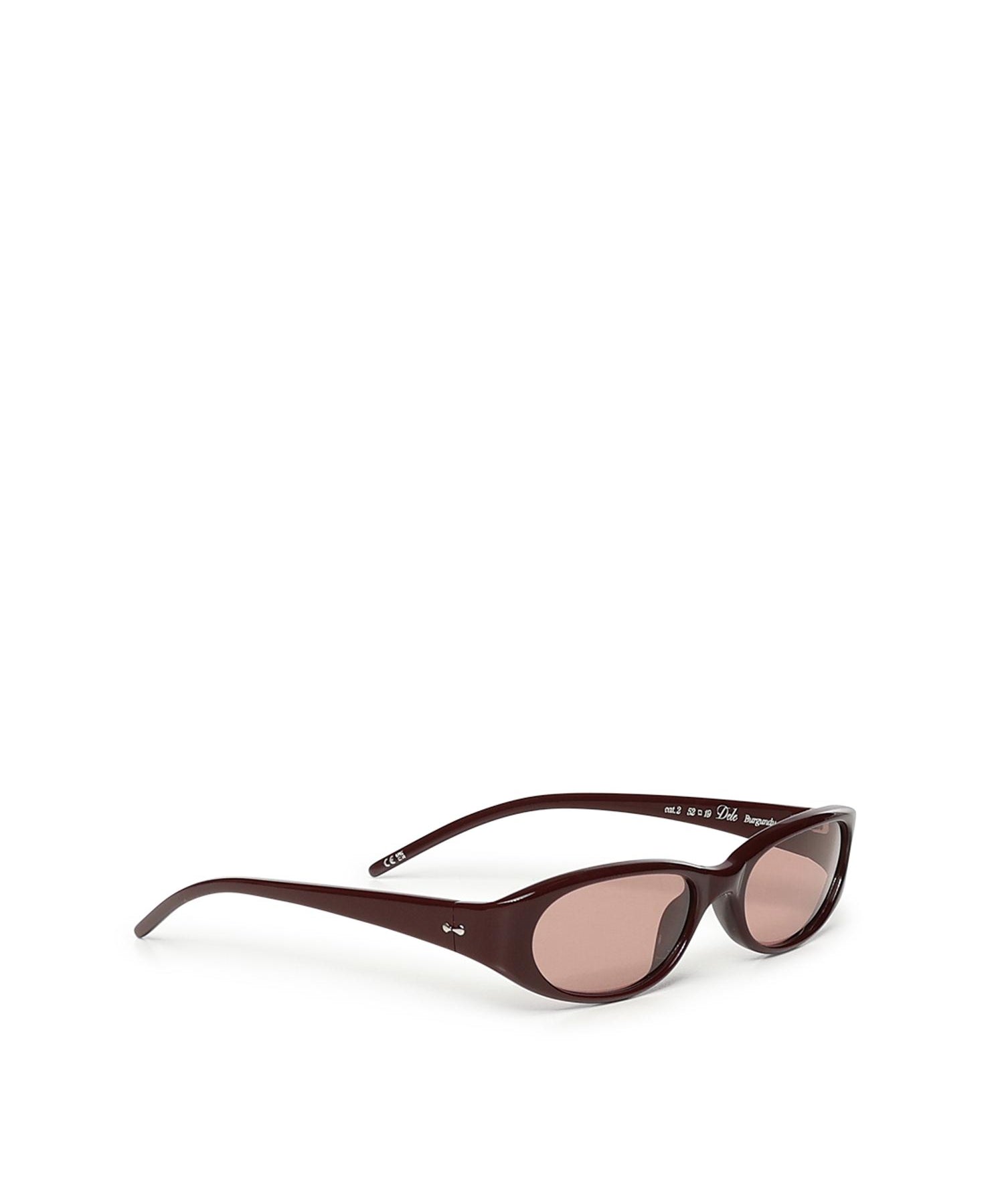Occhiali da sole Dele CHIMI132 BURGUNDY CHIMI 