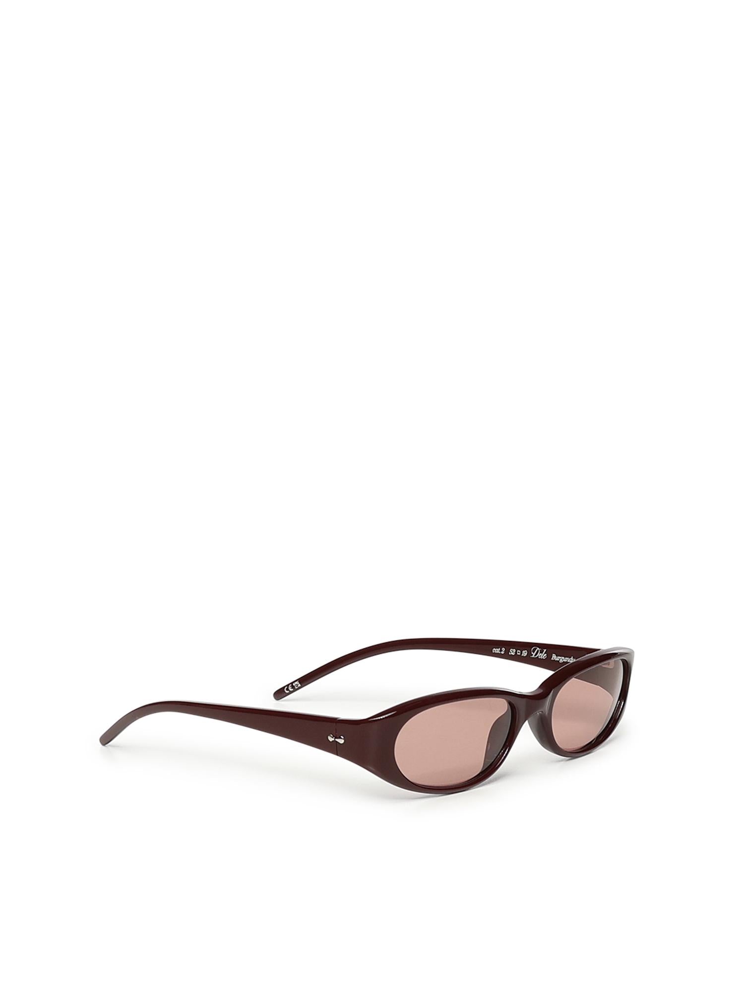 Occhiali da sole Dele CHIMI132 BURGUNDY CHIMI 