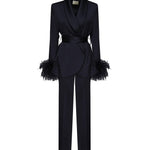 Tailleur Ives TAILLEUR IVES BLUE THE ARCHIVIA 