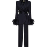 Tailleur Ives TAILLEUR IVES BLUE THE ARCHIVIA 