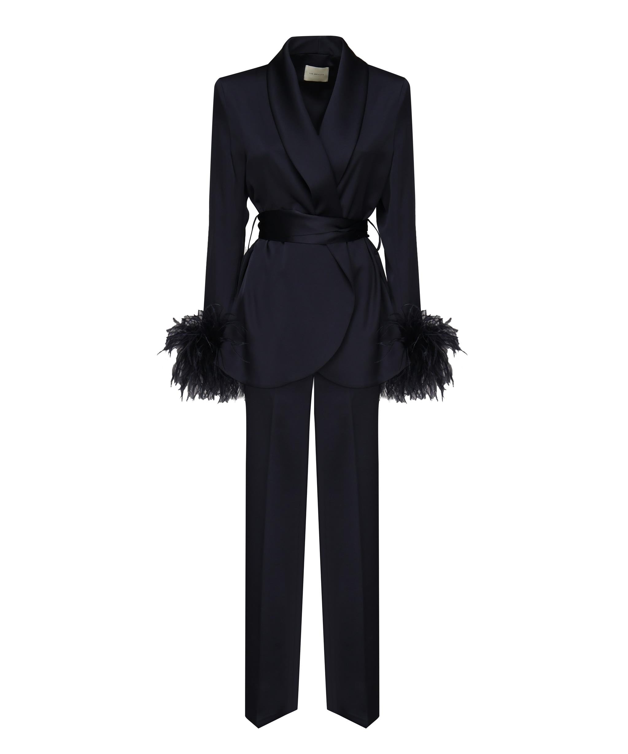 Tailleur Ives TAILLEUR IVES BLUE THE ARCHIVIA 