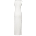 Abito Flower Gown COPR44F5021 WHT COPERNI 