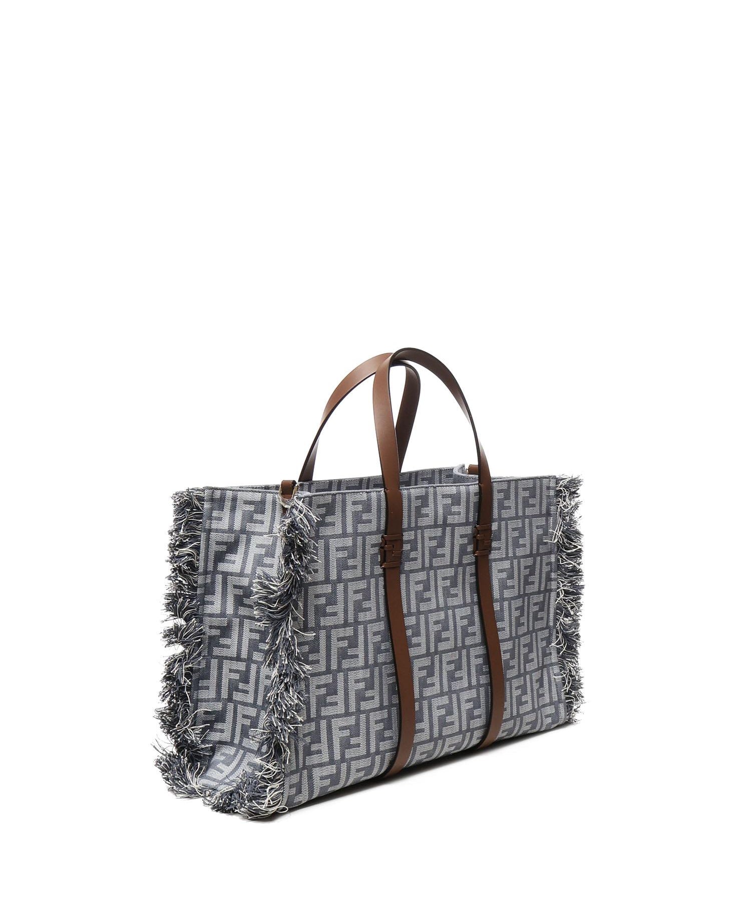 Borsa Summer Tote 8BH435 AUT4F1SXQ FENDI 