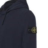 Felpa con cappuccio e logo<BR/> K2S156100029 S0A20V0020 STONE ISLAND 