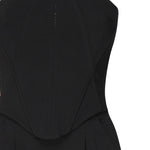 Tuta bustier con pantalone largo 104884 A213Z99 PINKO 