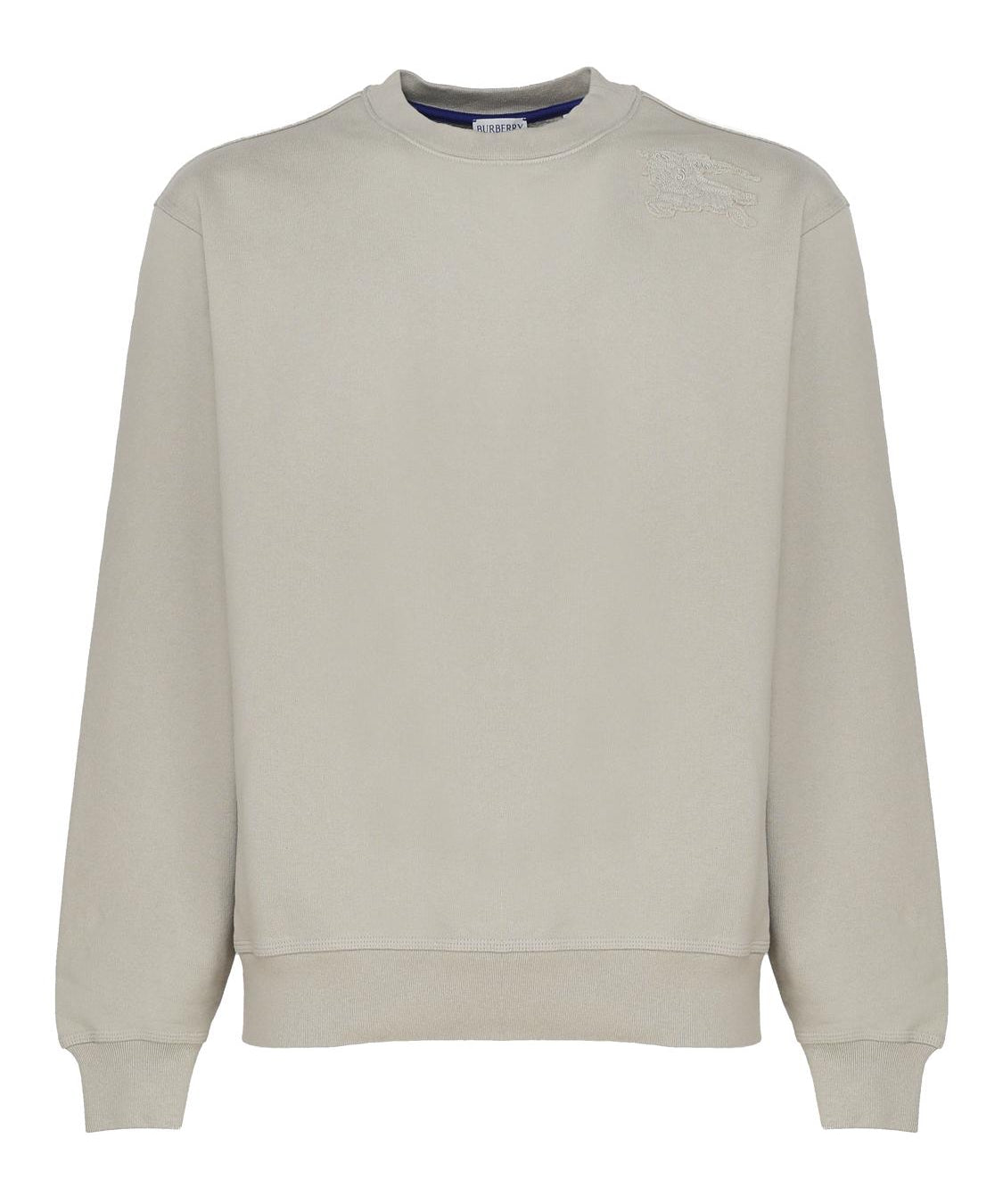 Felpa in cotone 8094597 A3888 BURBERRY 