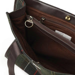 Borsa tote Turnberry in tartan LBA0424 OL91 BARBOUR 