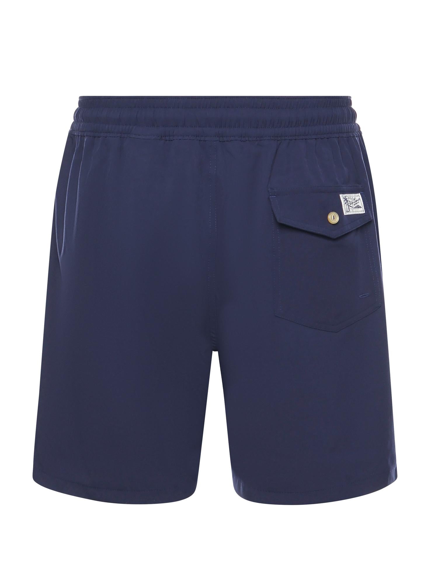 Boxer da mare con logo 710907255 001 POLO RALPH LAUREN 