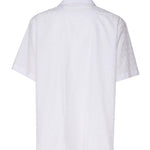 Camicia bowling con motivo Toile Iconographe 5V3AAA90 9VCKF9 VALENTINO GARAVANI 