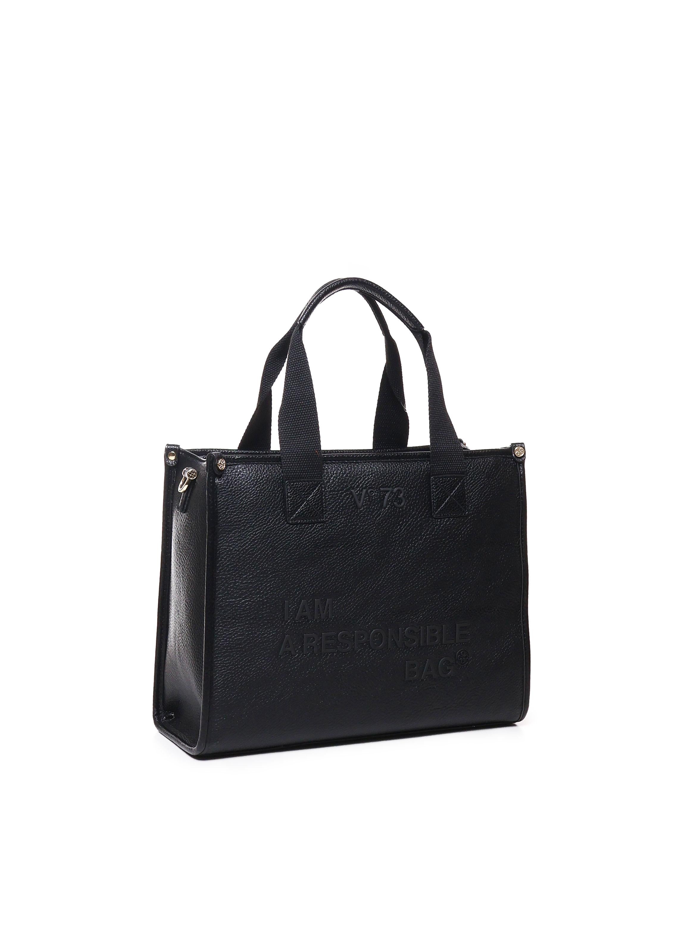 Borsa Responsibility Now 73BS8F302 RESPONSIBILITY NOWNERO V° 73 