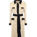 Cappotto in lana e cashmere 7B3CA7S0 6JAR8E VALENTINO GARAVANI 