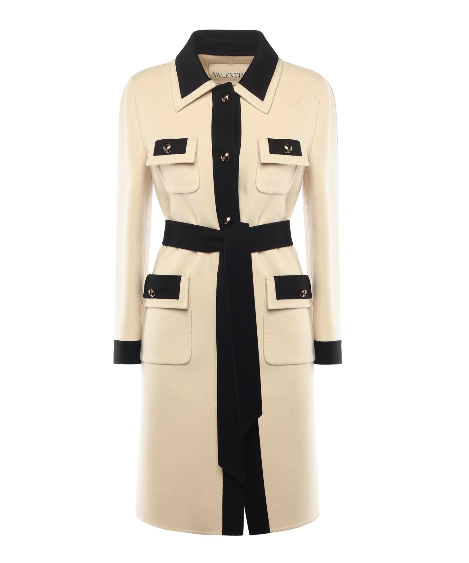 Cappotto in lana e cashmere 7B3CA7S0 6JAR8E VALENTINO GARAVANI 