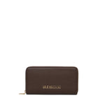 Portafoglio con logo JC5700PP1NLD0 301 LOVE MOSCHINO 