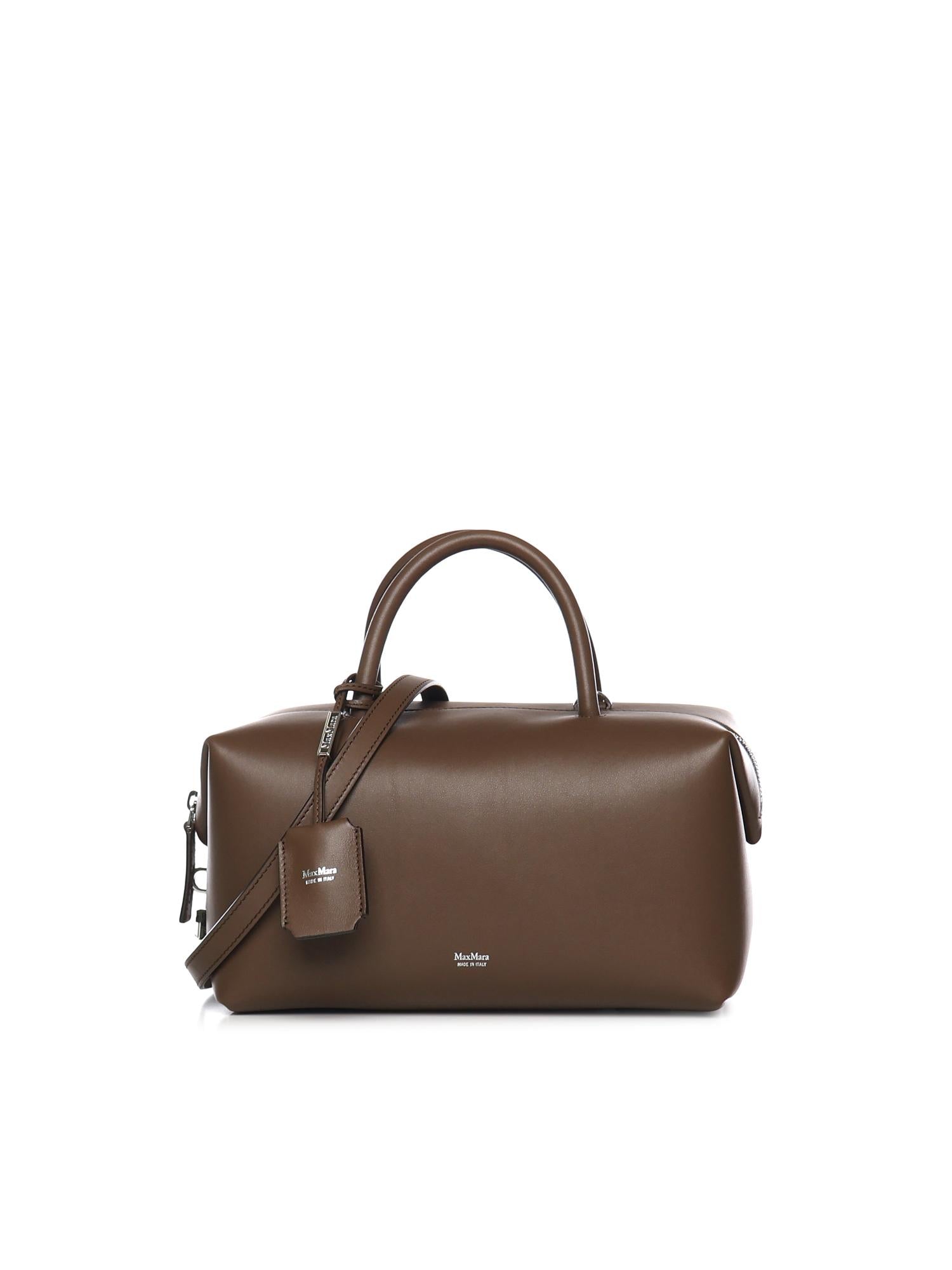 Bauletto medium in pelle 2614511041600 029 MAX MARA 