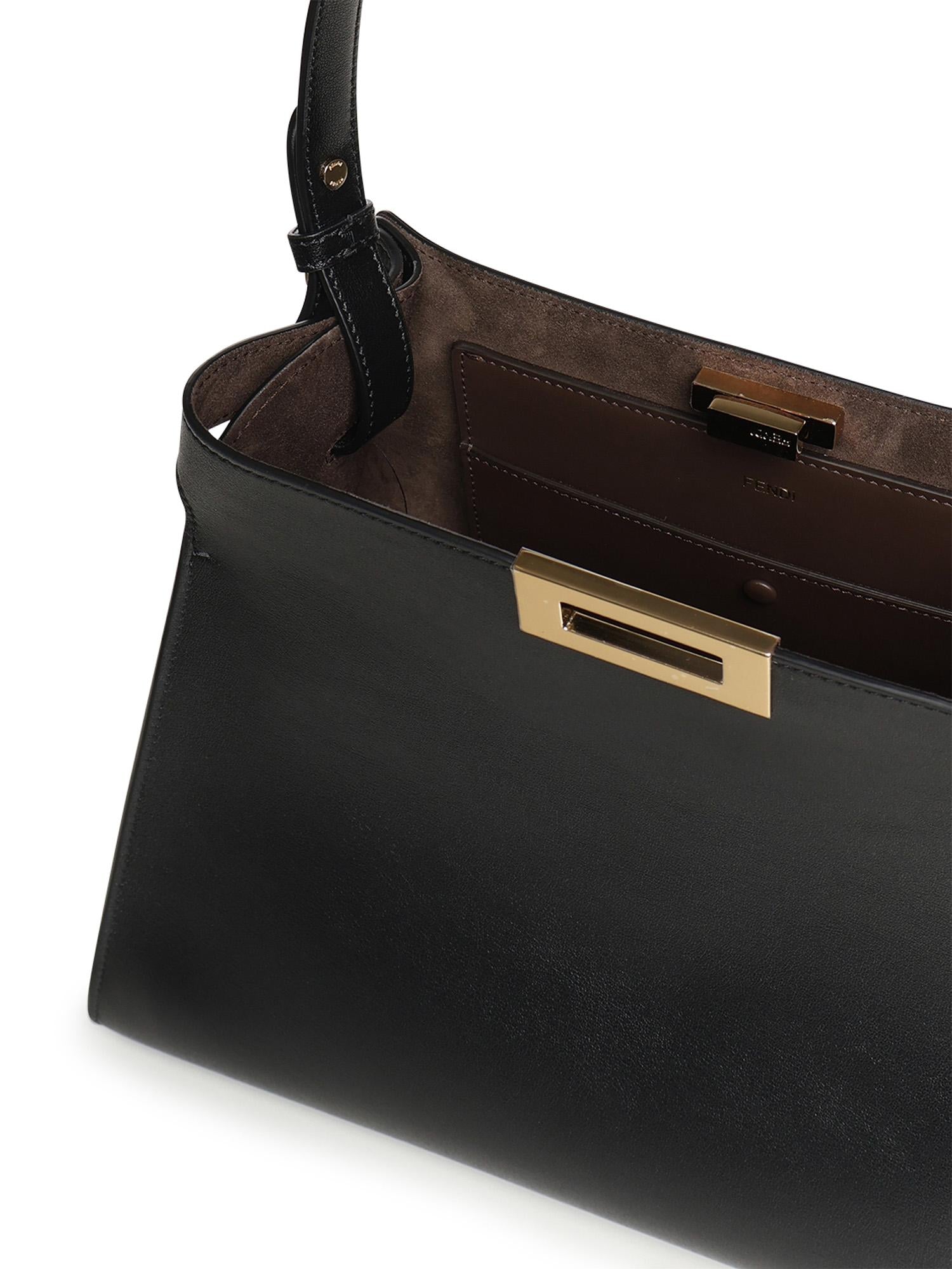 Borsa Fendi Way Medium in pelle e camoscio 8BN368 AWPFF1DDQ FENDI 