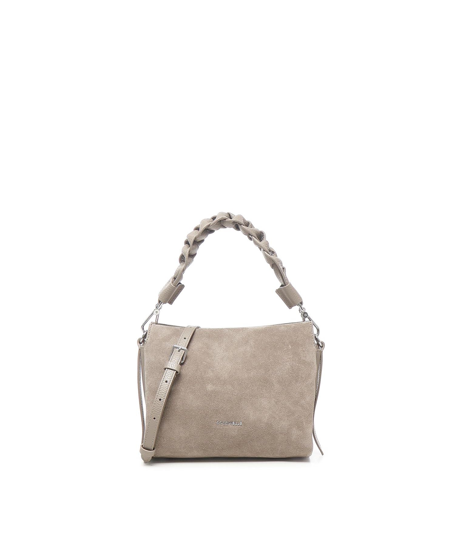 Mini bag Boheme in camoscio E1P6P580101 N59 COCCINELLE 