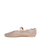 Ballerina Wavy Maifair con cristalli 5596424209 BLUSH KURT GEIGER 