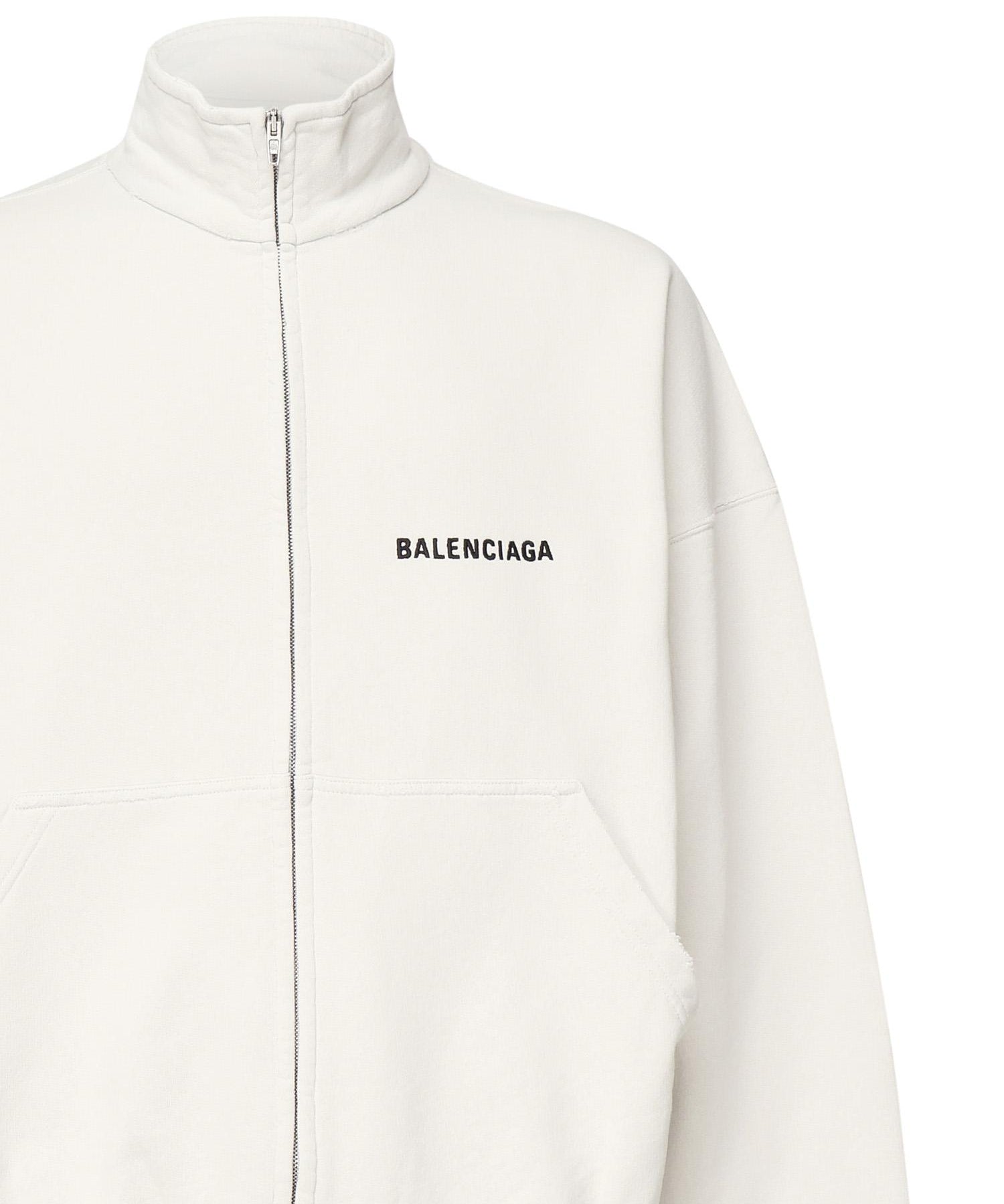 Giacca sportiva con logo 844162 TSVP19012 BALENCIAGA 