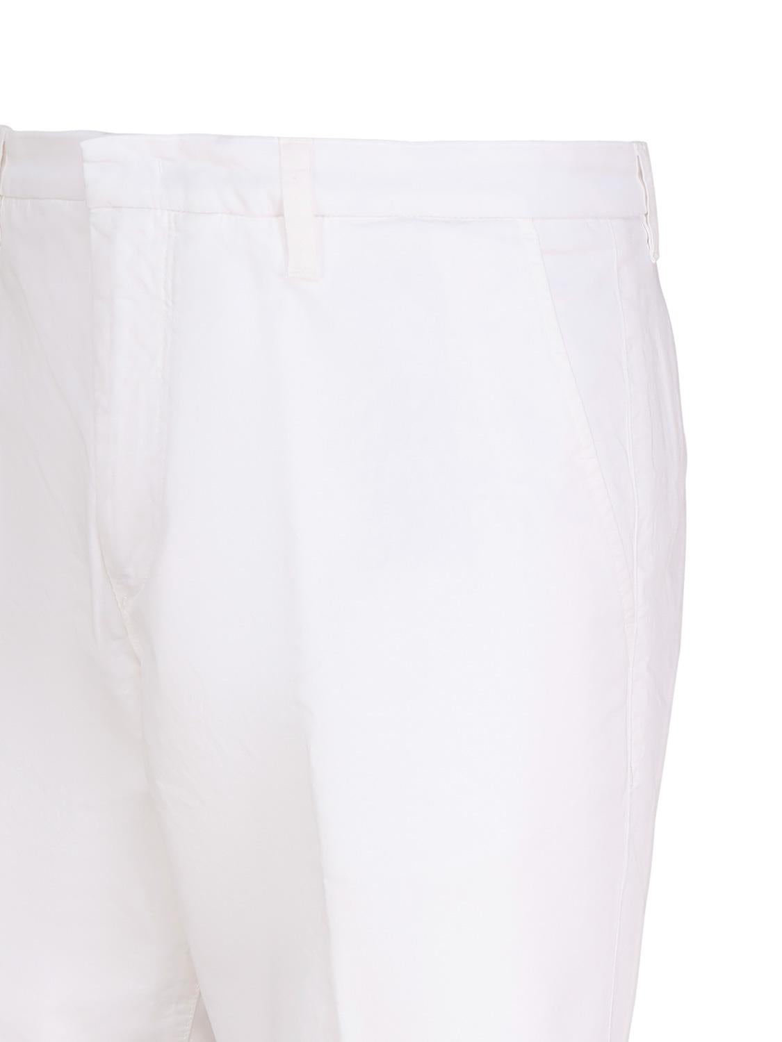 Bermuda stretch tinto in capo NTM8346188T GURB001 FAY 