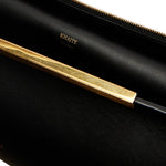 Clutch Donna in pelle H4017 1015200 KHAITE 