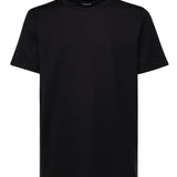 T-shirt con logo US198 JF0271UZL4999 DONDUP 