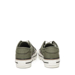 Sneakers basse con platform I225CLMCC815XXXW GREEN/VERDE MUSCHIO PRO-KEDS 