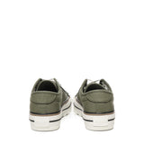 Sneakers basse con platform I225CLMCC815XXXW GREEN/VERDE MUSCHIO PRO-KEDS 