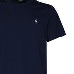 T-shirt in cotone con logo 714844756 002 POLO RALPH LAUREN 